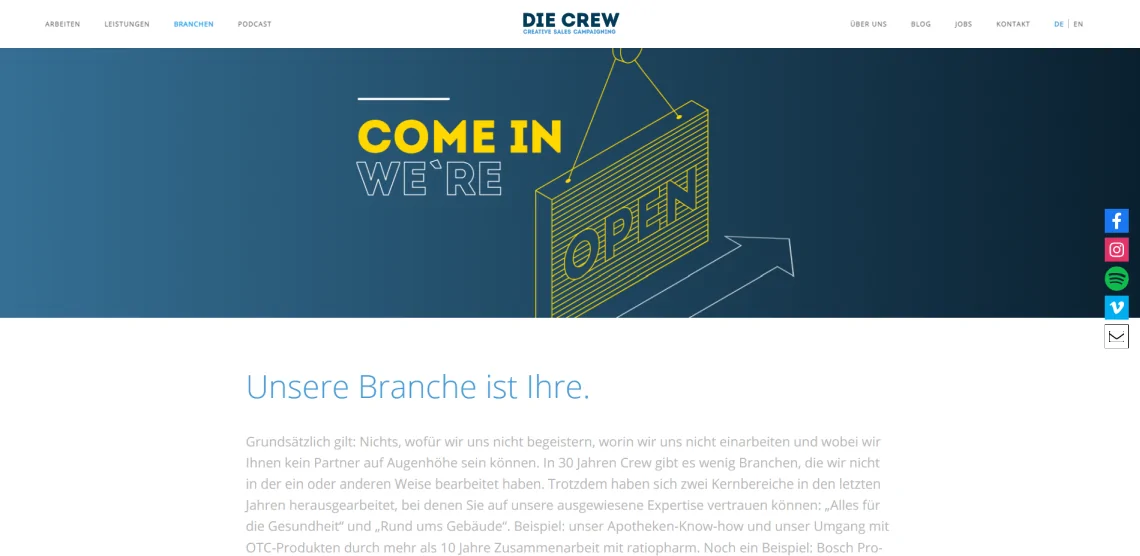 Die Crew – Screenshot 1