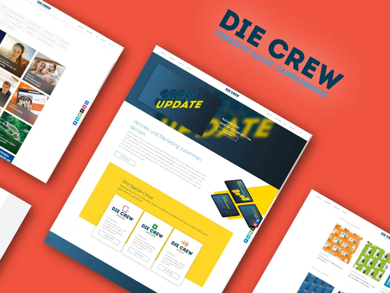 Die Crew – Screenshot